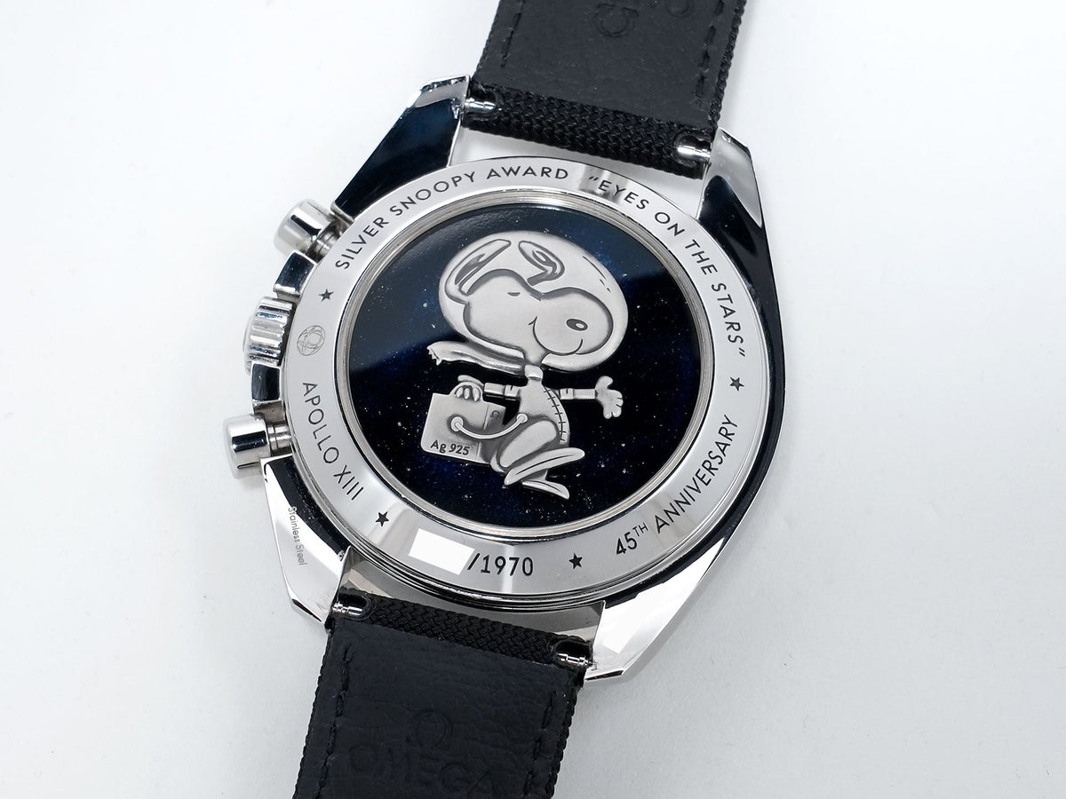 omega Speedmaster Snoopy Reference 311.32.42.30.04.003