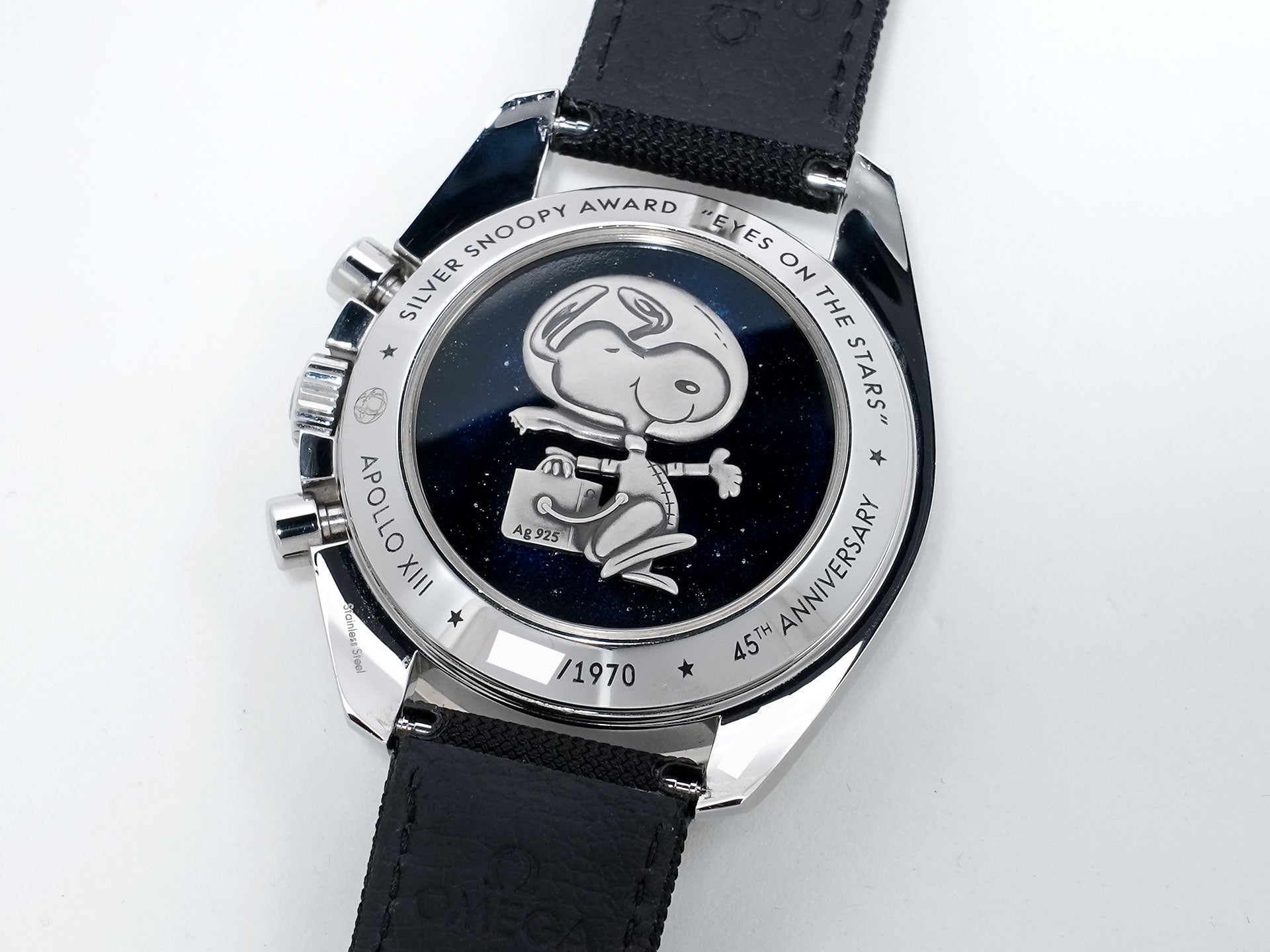 omega Speedmaster Snoopy Reference 311.32.42.30.04.003
