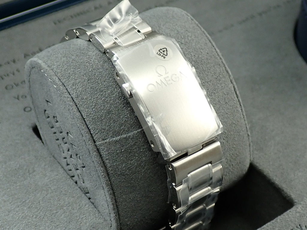 omega Speedmaster Moonwatch Apollo 17 45th Anniversary Edition Reference 311.30.42.30.03.001