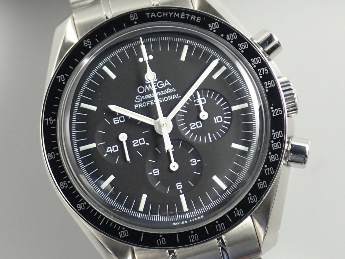 omega Speedmaster Professional Reference 3570.5