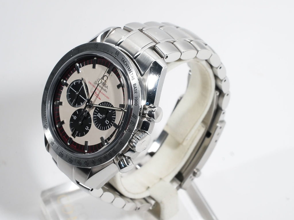 omega Speedmaster Schumacher Legend Reference 3853.32