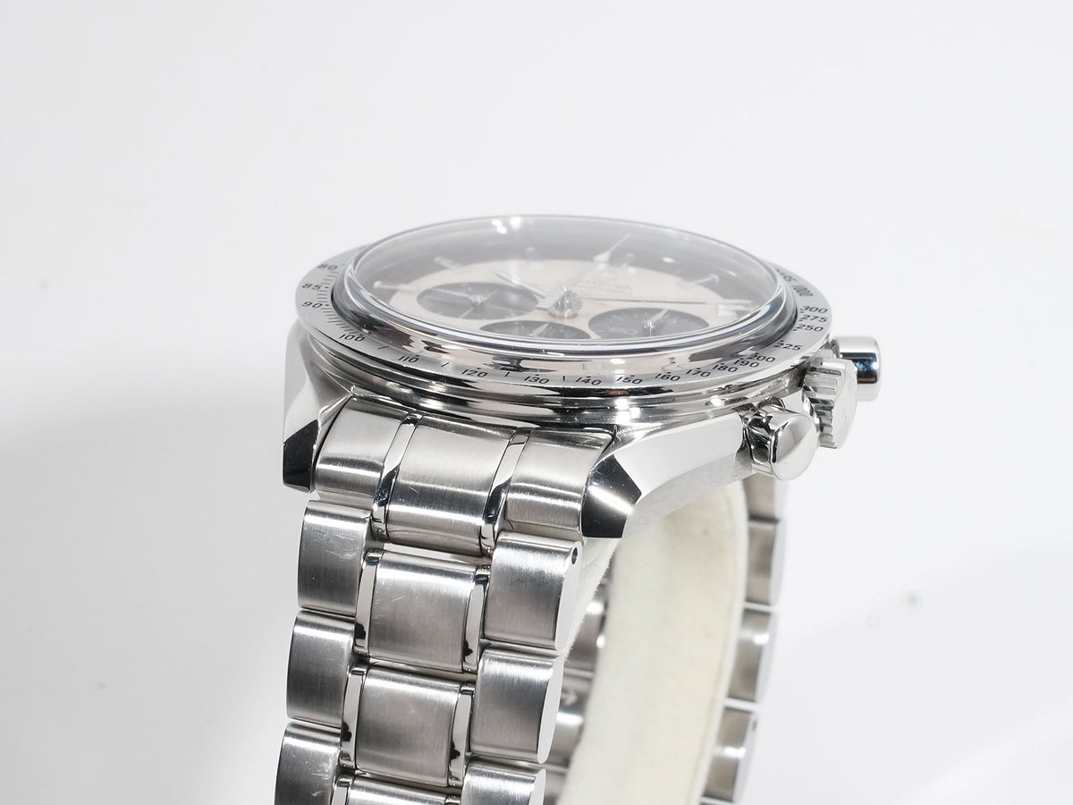 omega Speedmaster Schumacher Legend Reference 3853.32