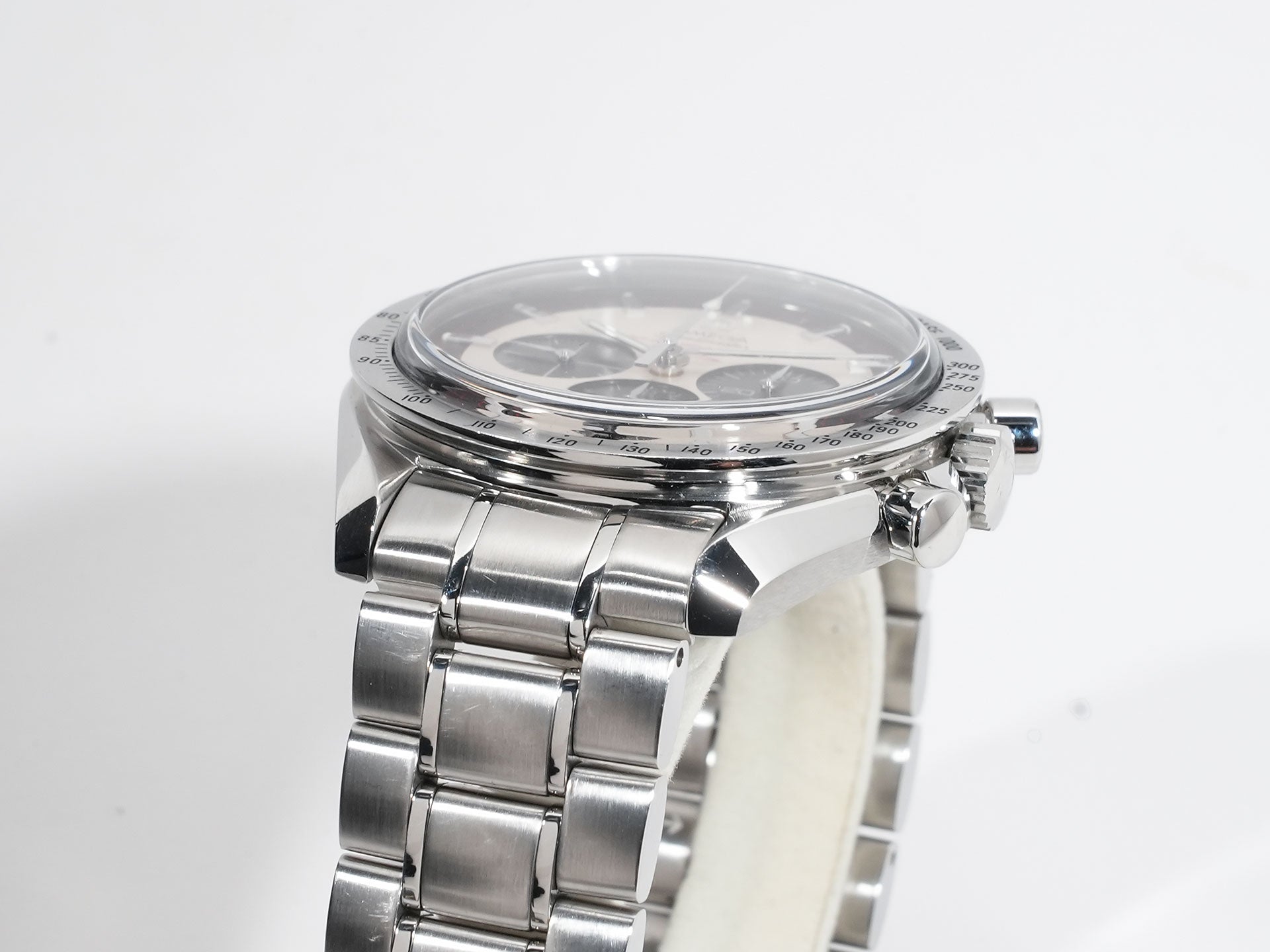 omega Speedmaster Schumacher Legend Reference 3853.32