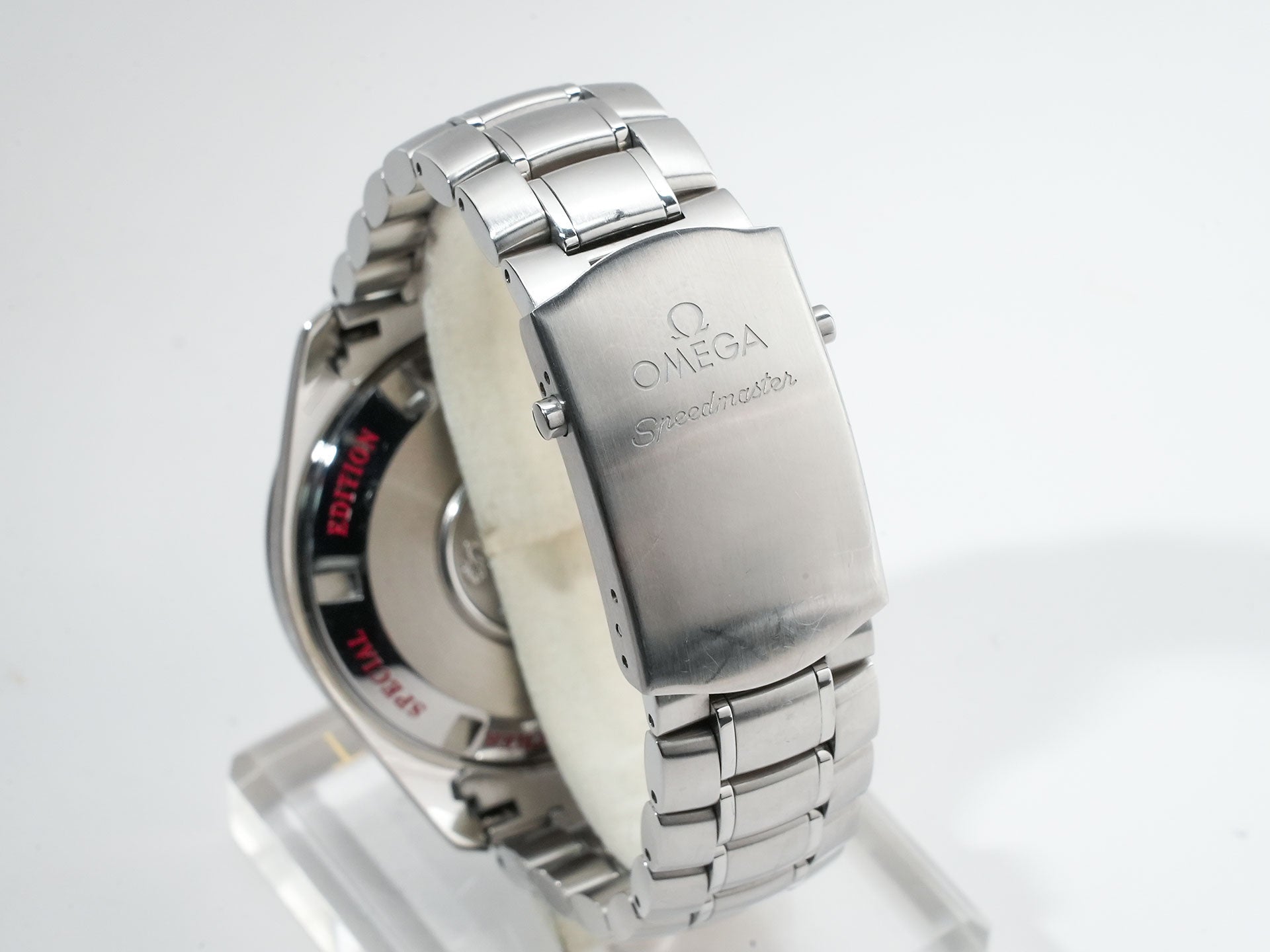 omega Speedmaster Schumacher Legend Reference 3853.32