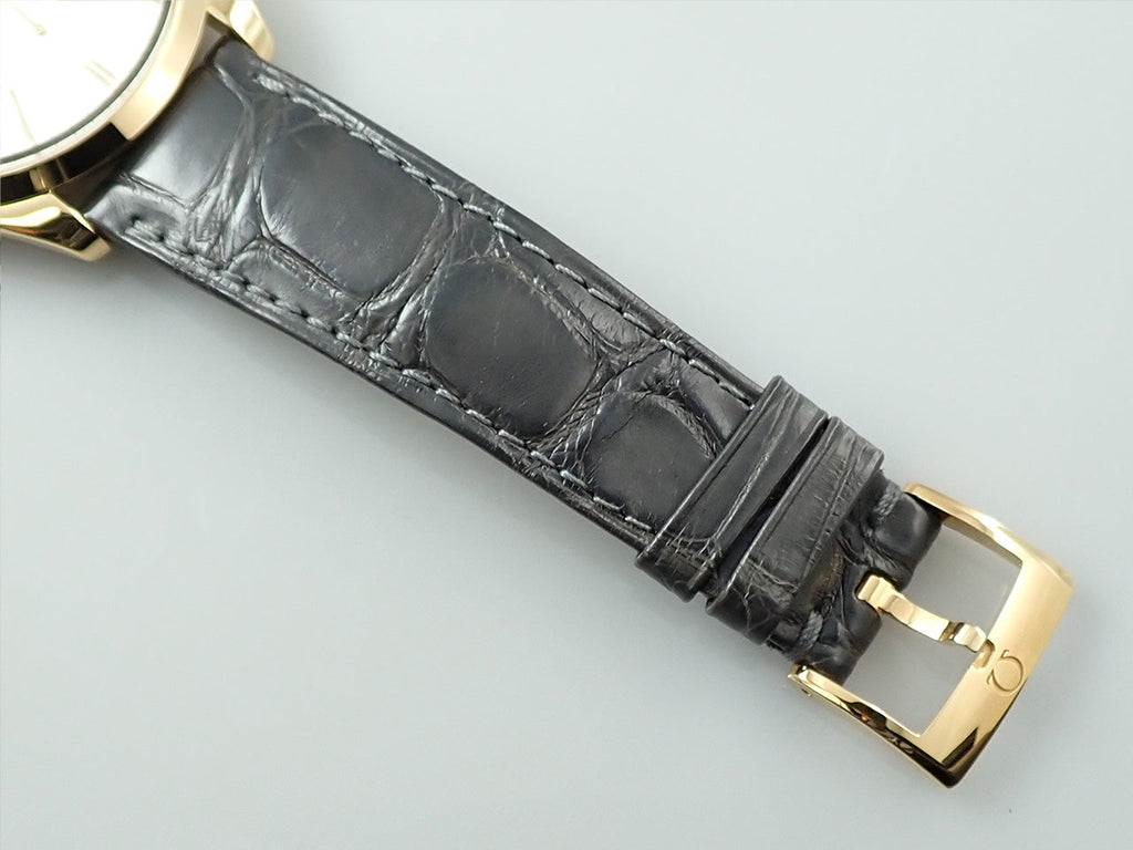 omega De Ville Trésor Co-Axial Master Chronometer Power Reserve 40 mm Reference 435.53.40.22.02.001