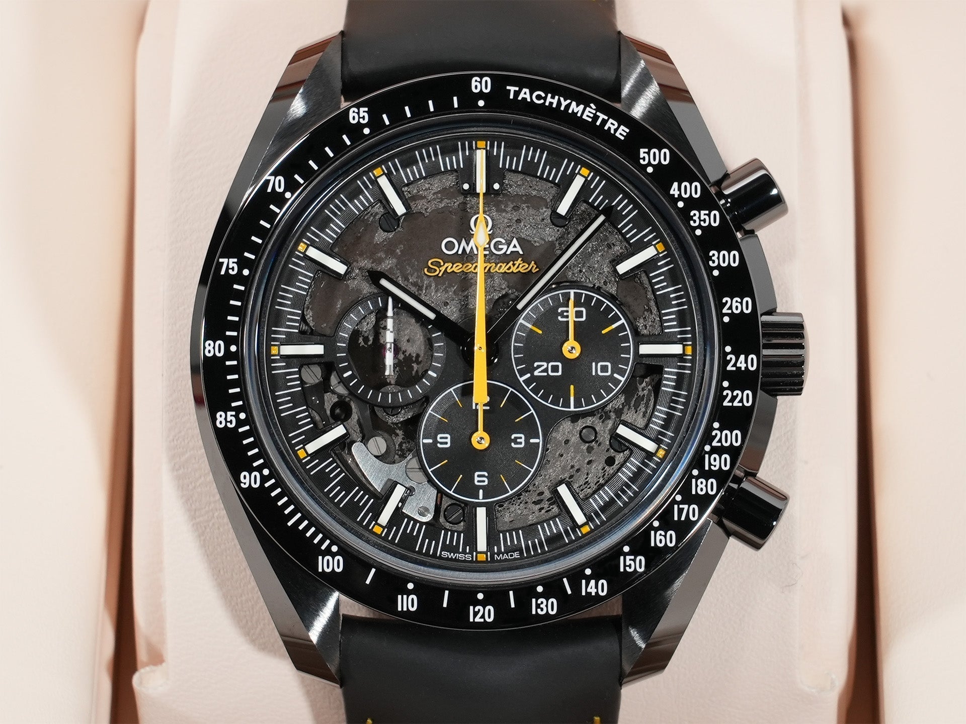 omega Speedmaster Dark Side of the Moon Reference 310.92.44.50.01.001