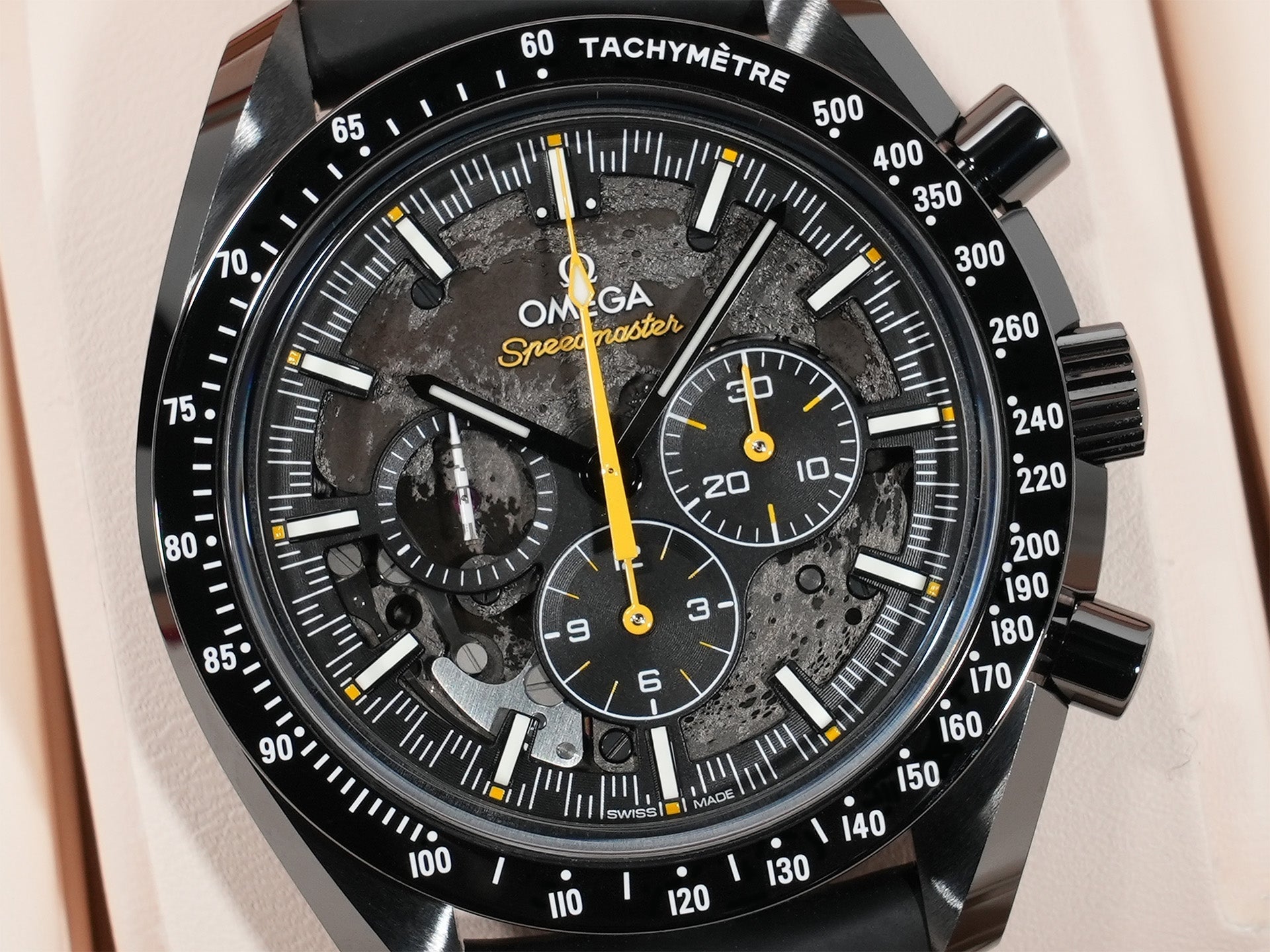 omega Speedmaster Dark Side of the Moon Reference 310.92.44.50.01.001