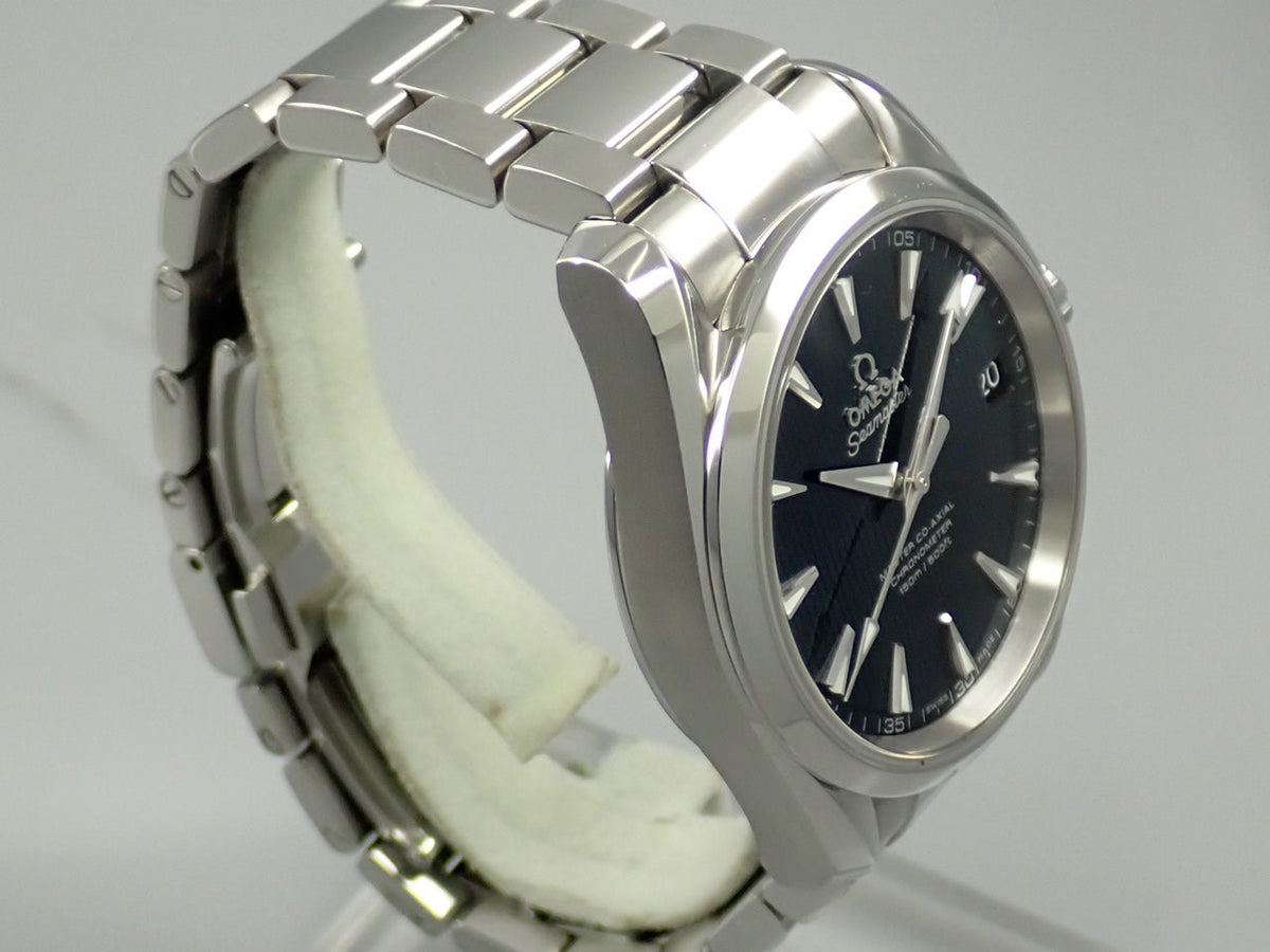 omega Seamaster Aqua Terra Master Co-Axial Chronometer Reference 231.10.39.21.03.002