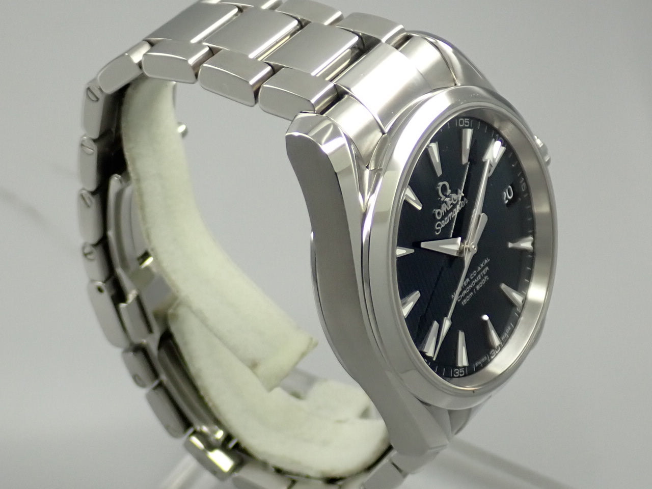 omega Seamaster Aqua Terra Master Co-Axial Chronometer Reference 231.10.39.21.03.002