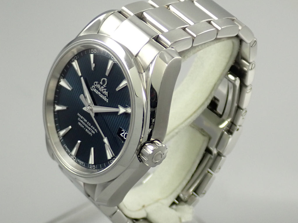 omega Seamaster Aqua Terra Master Co-Axial Chronometer Reference 231.10.39.21.03.002