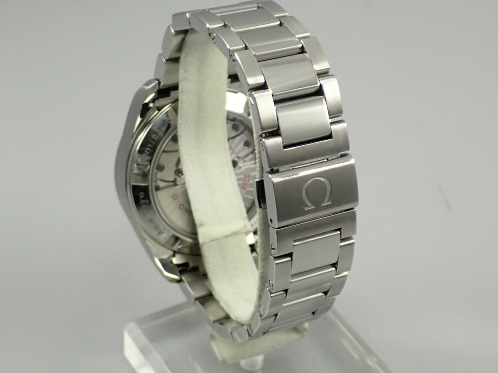 omega Seamaster Aqua Terra Master Co-Axial Chronometer Reference 231.10.39.21.03.002
