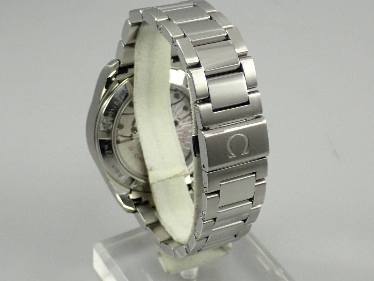 omega Seamaster Aqua Terra Master Co-Axial Chronometer Reference 231.10.39.21.03.002