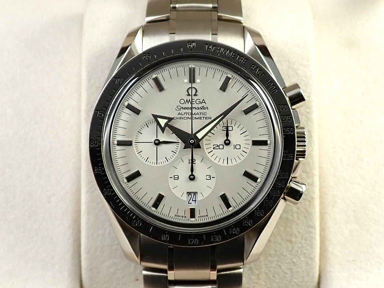 omega Speedmaster Reference 3152-30