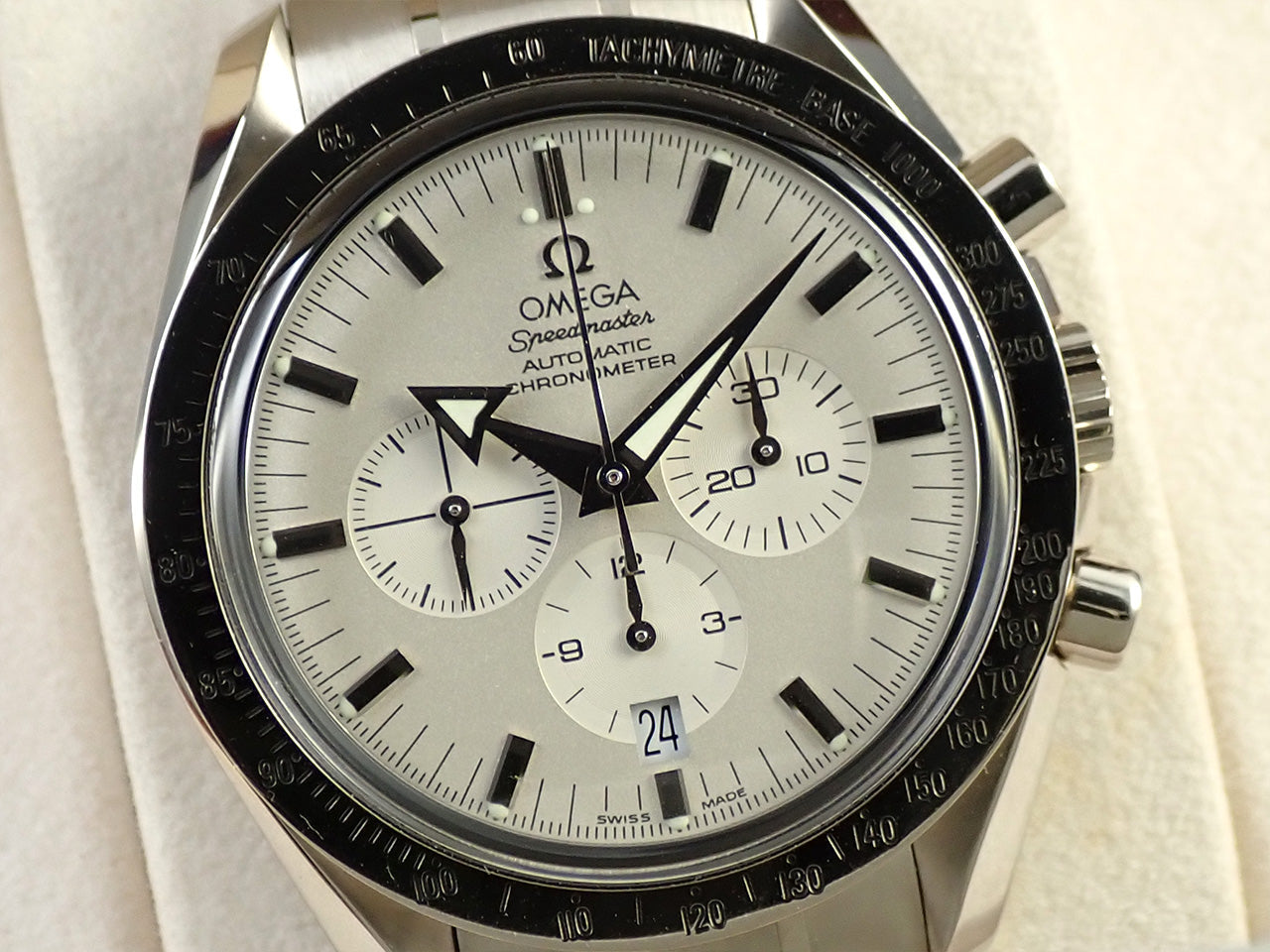 omega Speedmaster Reference 3152-30