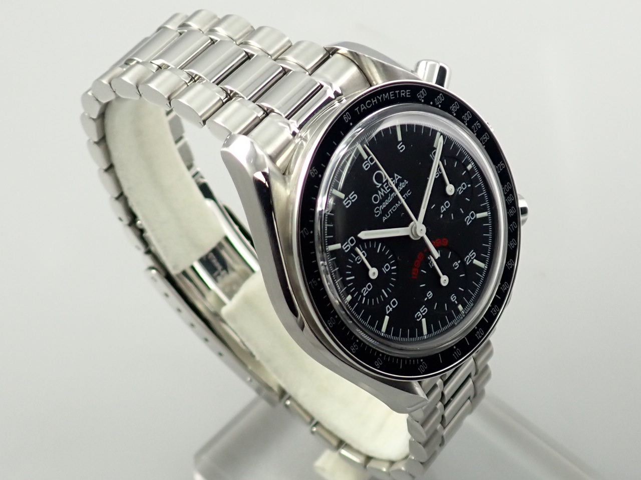 omega Speedmaster AC Milan 100th Anniversary Model Reference 3510.51