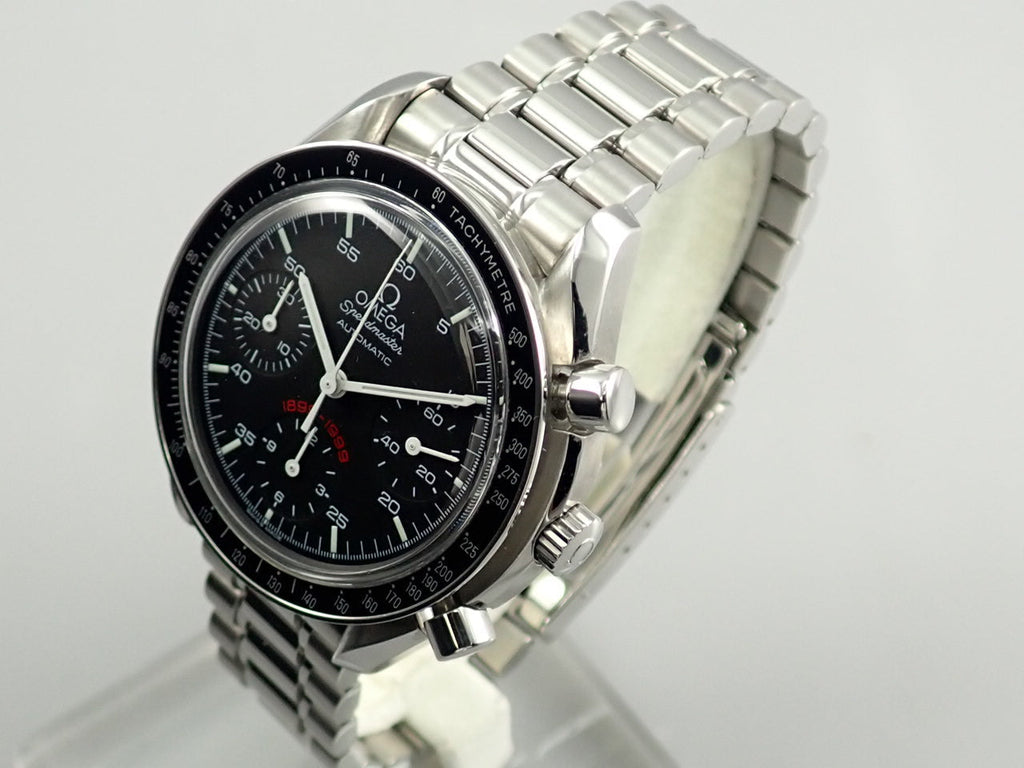 omega Speedmaster AC Milan 100th Anniversary Model Reference 3510.51