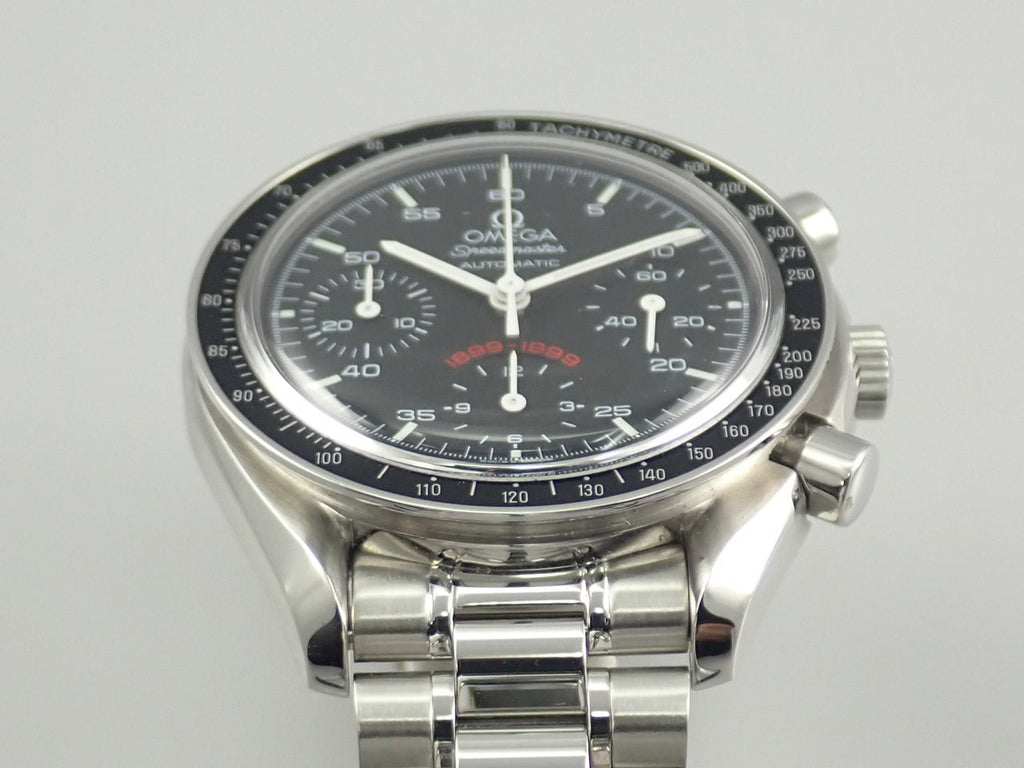 omega Speedmaster AC Milan 100th Anniversary Model Reference 3510.51