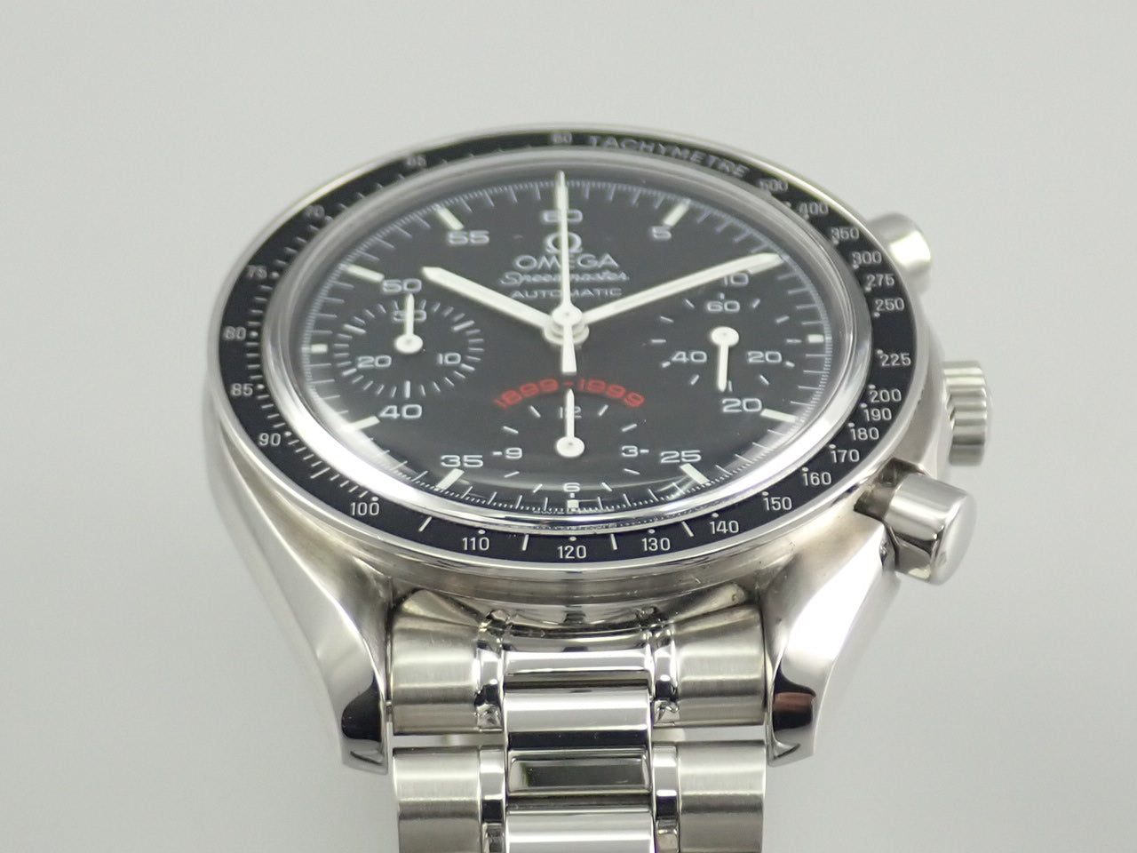 omega Speedmaster AC Milan 100th Anniversary Model Reference 3510.51