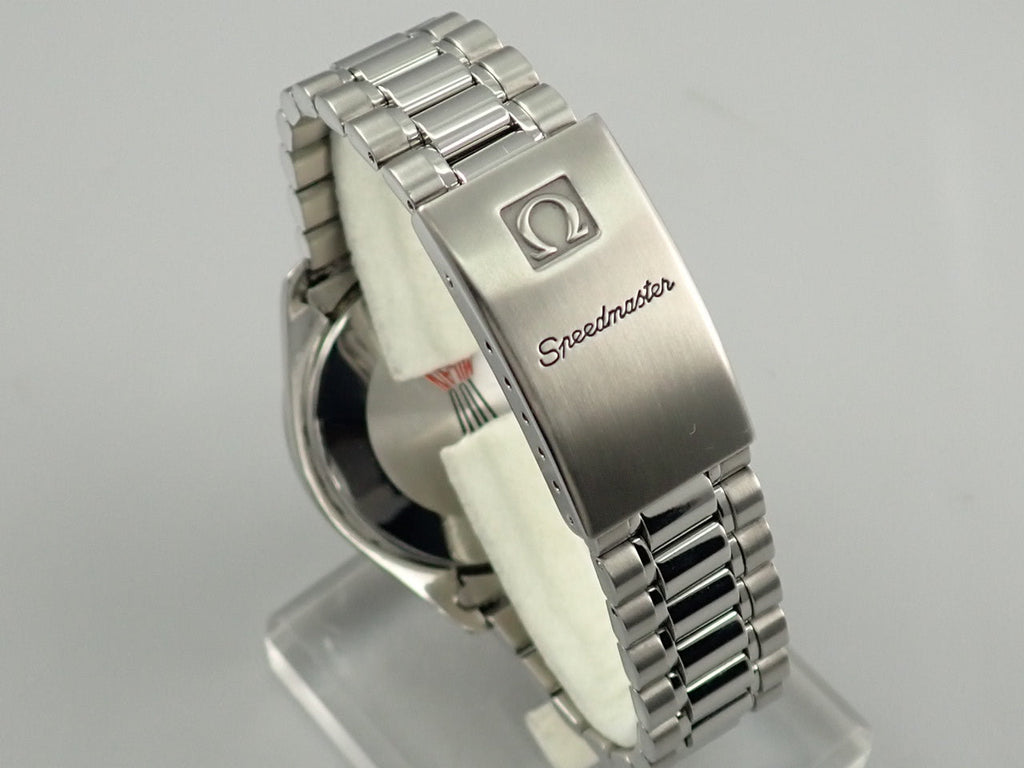 omega Speedmaster AC Milan 100th Anniversary Model Reference 3510.51