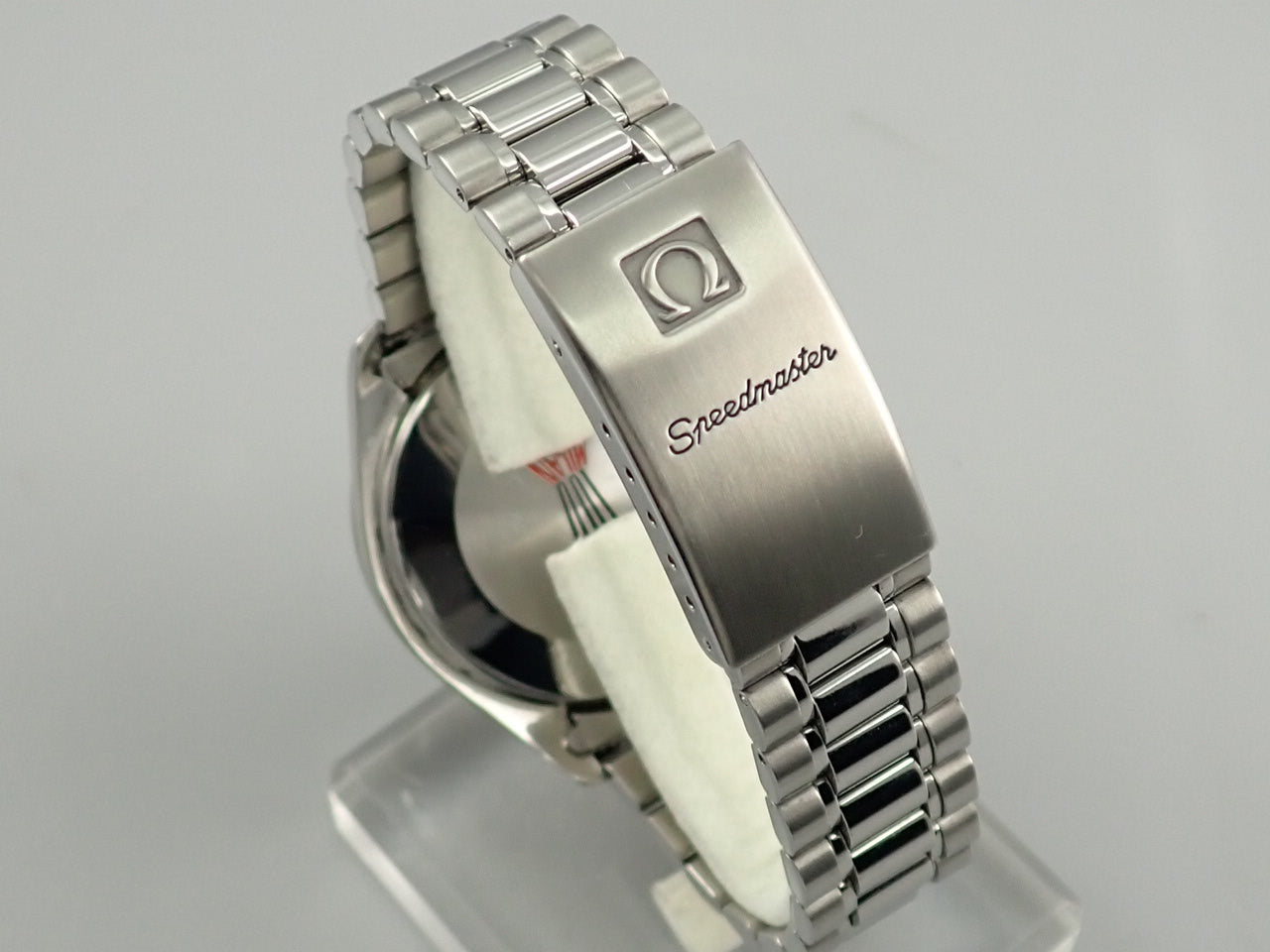 omega Speedmaster AC Milan 100th Anniversary Model Reference 3510.51