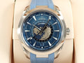 omega Seamaster Aqua Terra GMT Worldtimer Reference 220.12.43.22.03.002