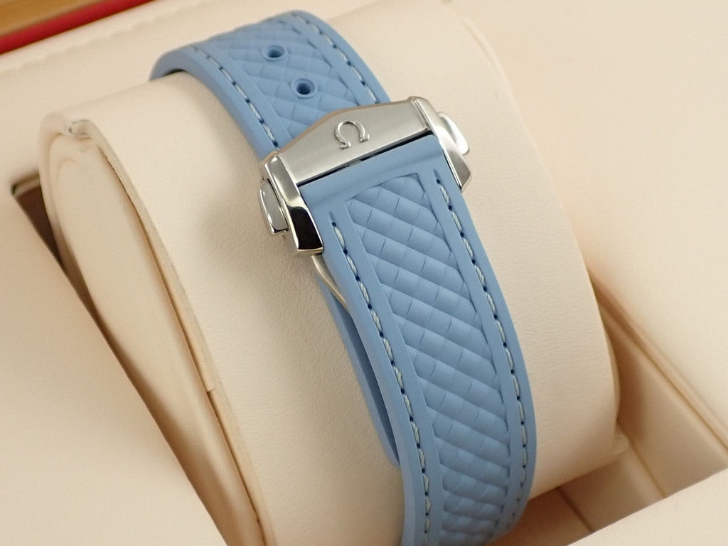 omega Seamaster Aqua Terra GMT Worldtimer Reference 220.12.43.22.03.002