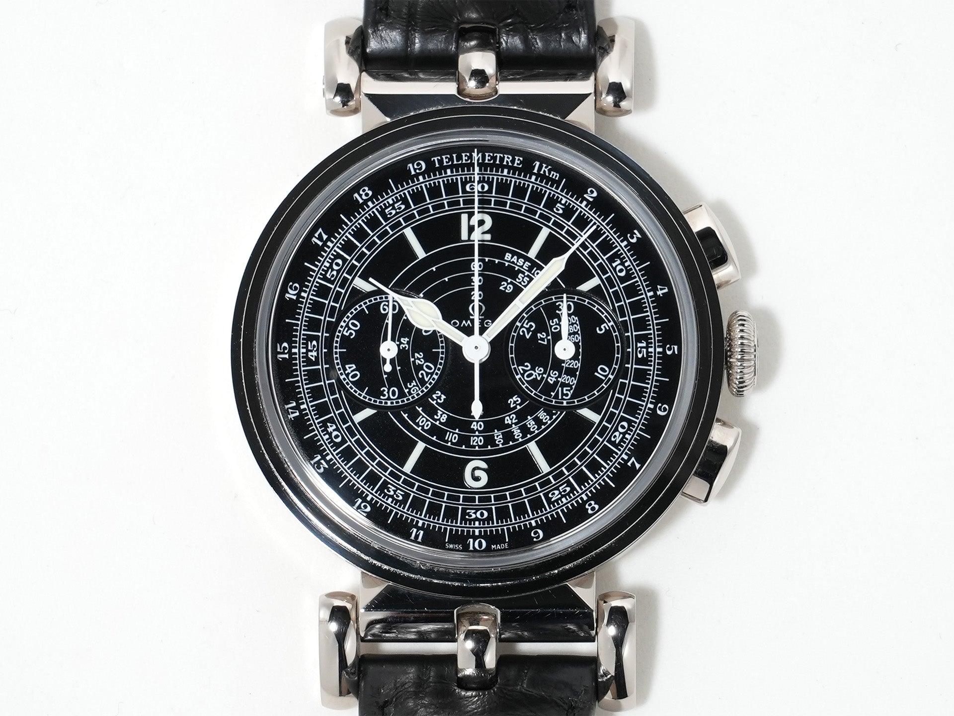 omega Specialties Museum Reference 516.53.38.50.01.001