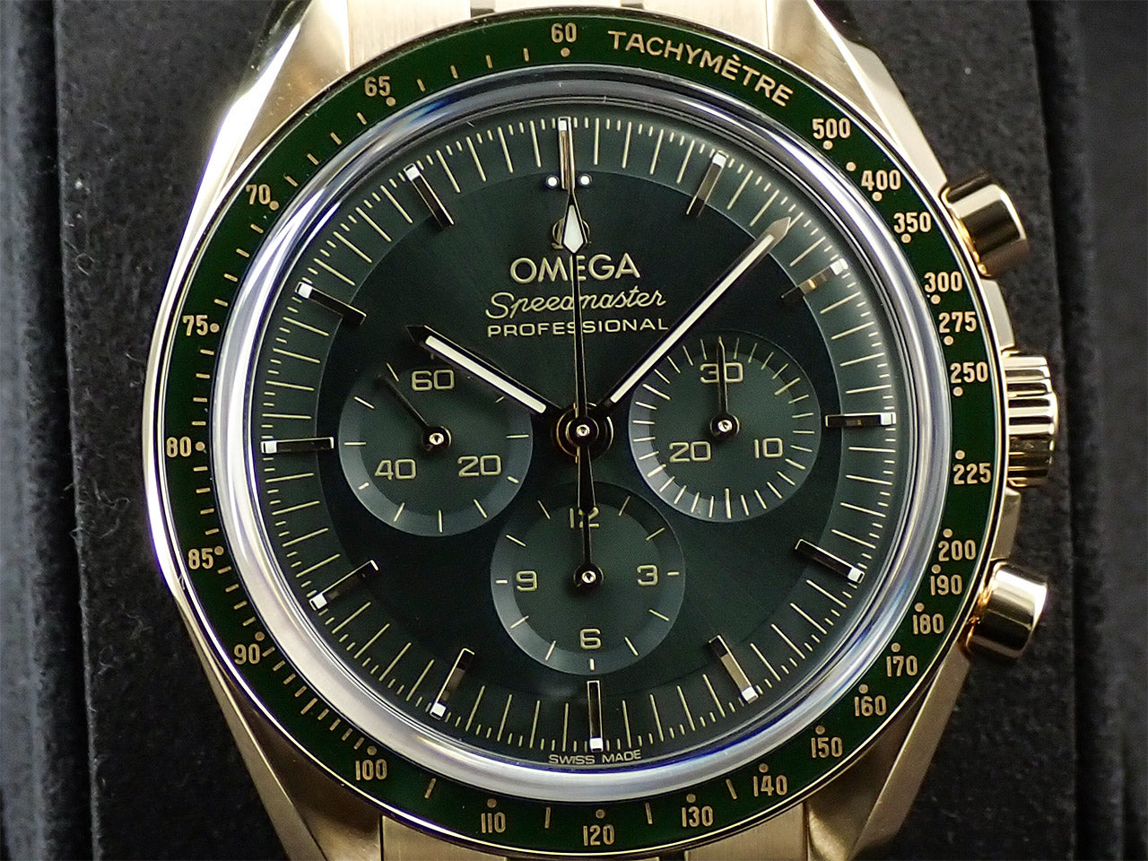 omega Speedmaster Moonwatch Professional Co-Axial Master Chronometer Chronograph 42MM Reference 310.60.42.50.10.001