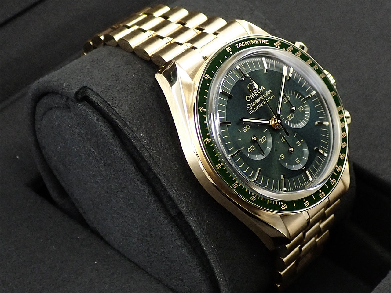 omega Speedmaster Moonwatch Professional Co-Axial Master Chronometer Chronograph 42MM Reference 310.60.42.50.10.001