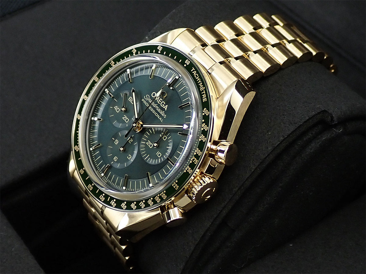 omega Speedmaster Moonwatch Professional Co-Axial Master Chronometer Chronograph 42MM Reference 310.60.42.50.10.001