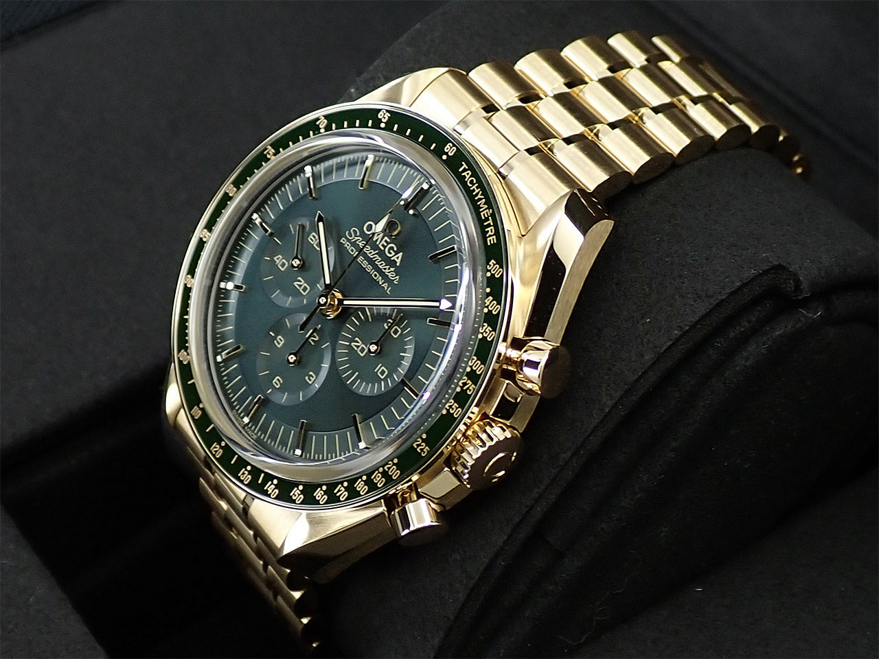omega Speedmaster Moonwatch Professional Co-Axial Master Chronometer Chronograph 42MM Reference 310.60.42.50.10.001