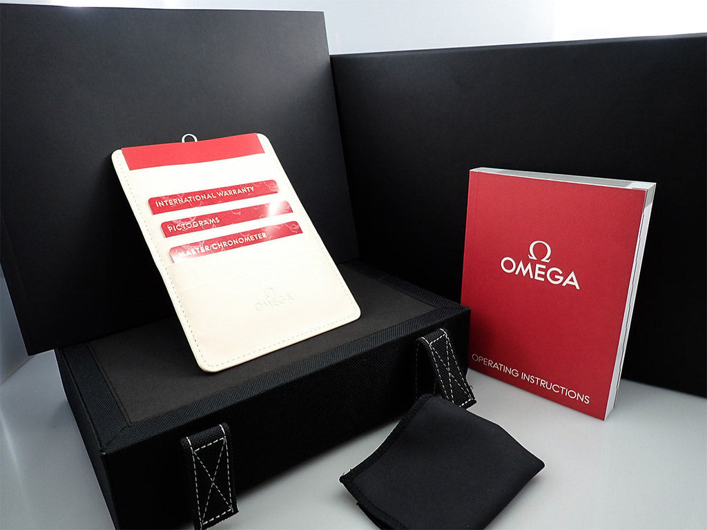 omega Speedmaster Moonwatch Professional Co-Axial Master Chronometer Chronograph 42MM Reference 310.60.42.50.10.001