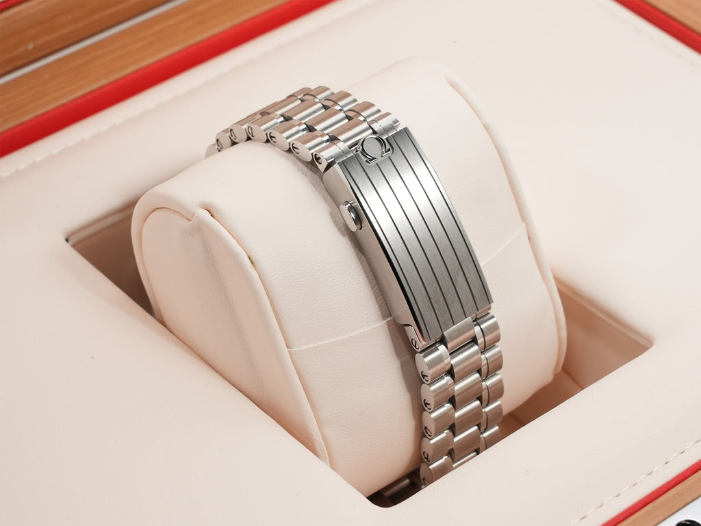 omega Speedmaster Chronoscope Co-Axial Master Chronometer Chronograph 43mm Reference 329.30.43.51.02.001