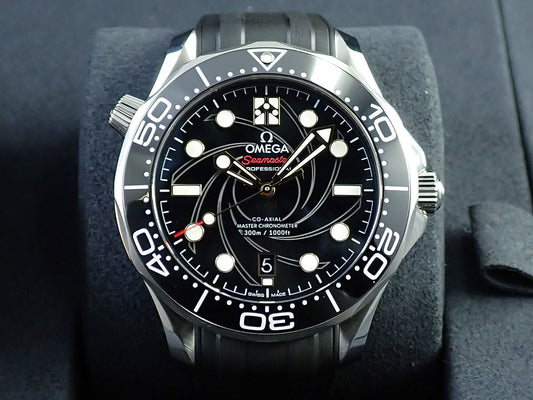 omega Seamaster 007 Reference 210.22.42.20.01.004