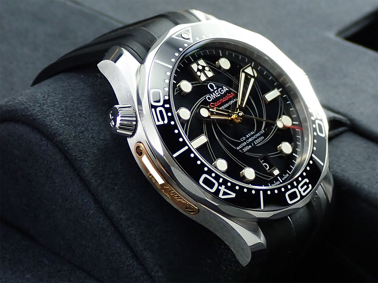 omega Seamaster 007 Reference 210.22.42.20.01.004