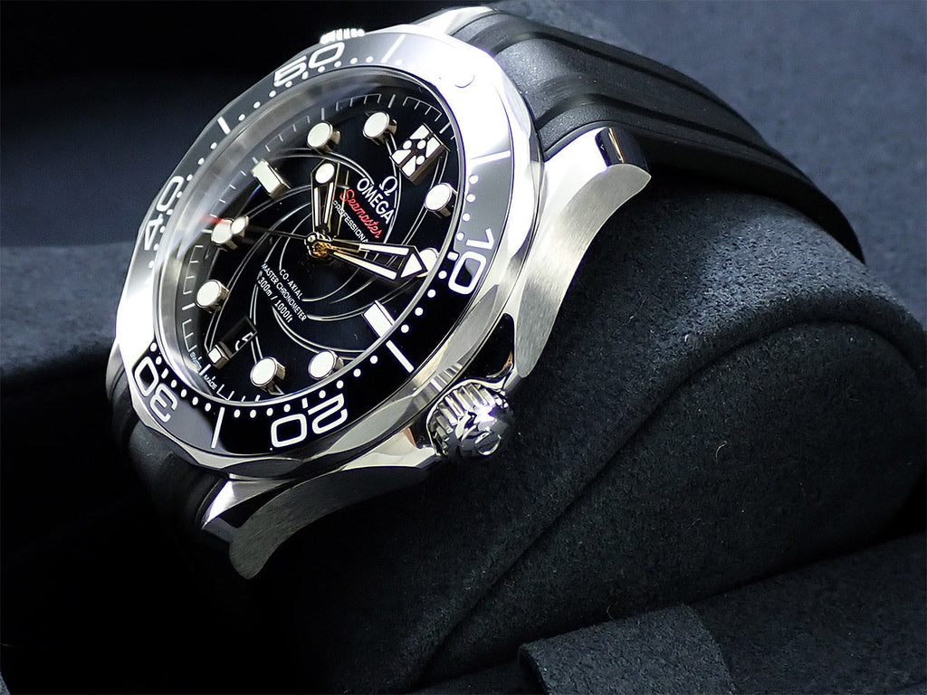 omega Seamaster 007 Reference 210.22.42.20.01.004