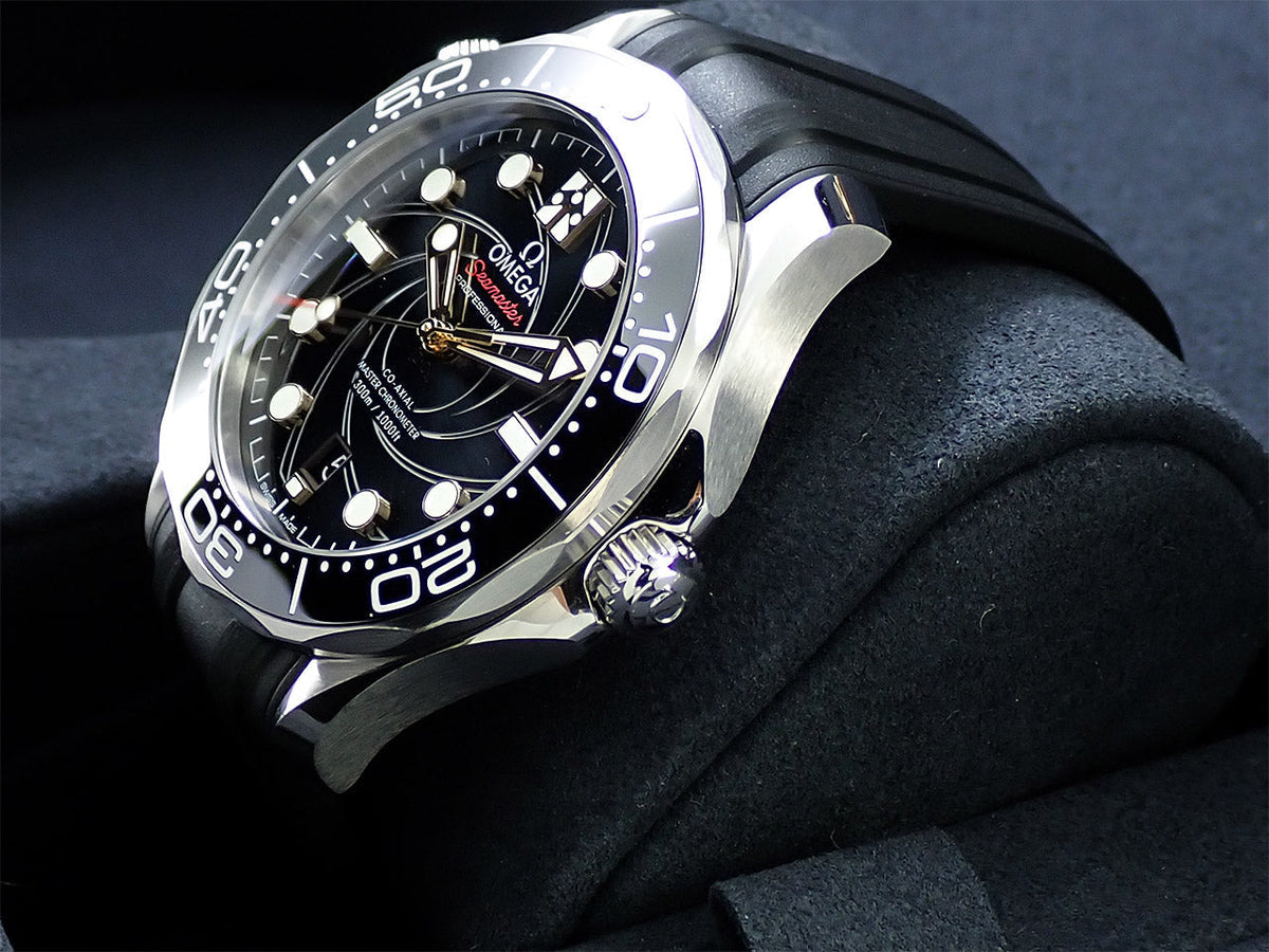 omega Seamaster 007 Reference 210.22.42.20.01.004