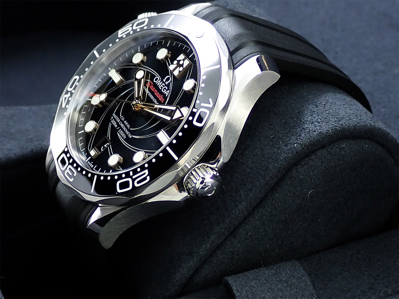 omega Seamaster 007 Reference 210.22.42.20.01.004