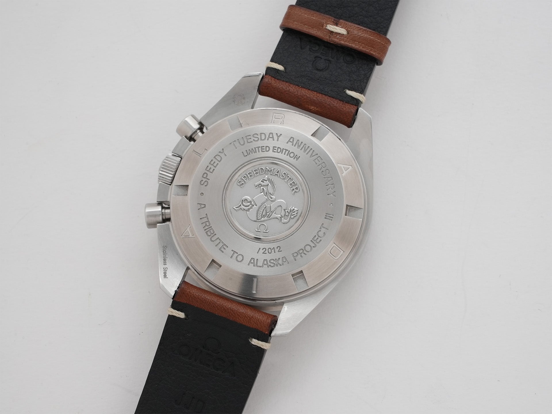 omega Speedmaster Speedy Tuesday Reference 311.32.42.30.01.001