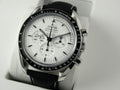 omega Speedmaster Professional Silver Snoopy Award Apollo 13 45th Anniversary Reference 311.32.42.30.04.003