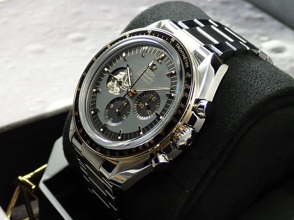 omega Speedmaster Anniversary Edition Co-Axial Master Chronometer Chronograph 42MM Reference 310.20.42.50.01.001