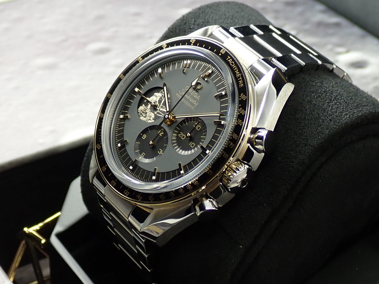 omega Speedmaster Anniversary Edition Co-Axial Master Chronometer Chronograph 42MM Reference 310.20.42.50.01.001