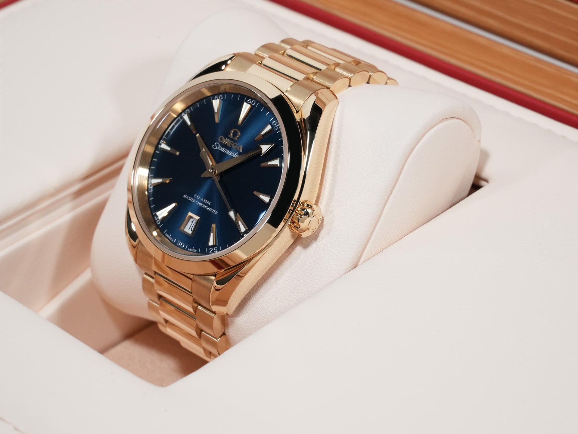 omega Seamaster Aqua Terra 150M Reference 220.50.38.20.03.001