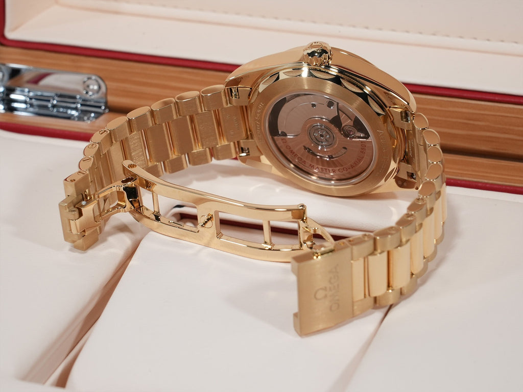 omega Seamaster Aqua Terra 150M Reference 220.50.38.20.03.001