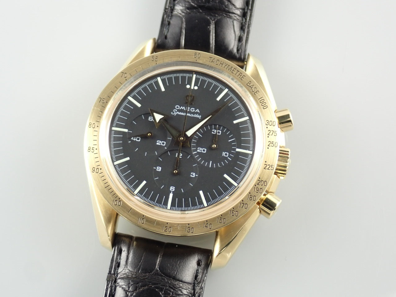 omega Speedmaster Reference 3693.5