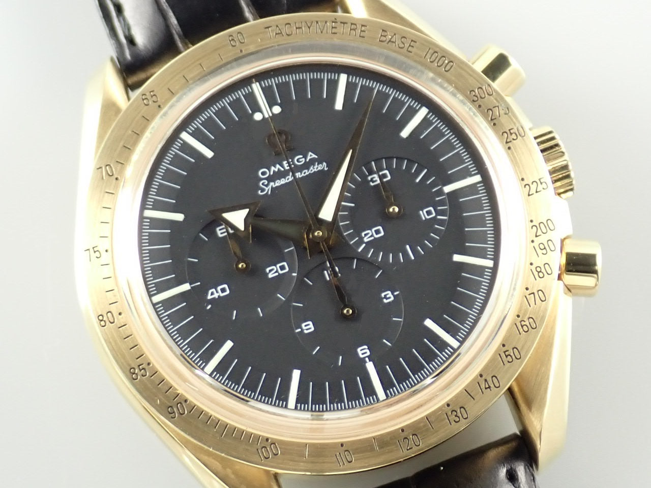 omega Speedmaster Reference 3693.5