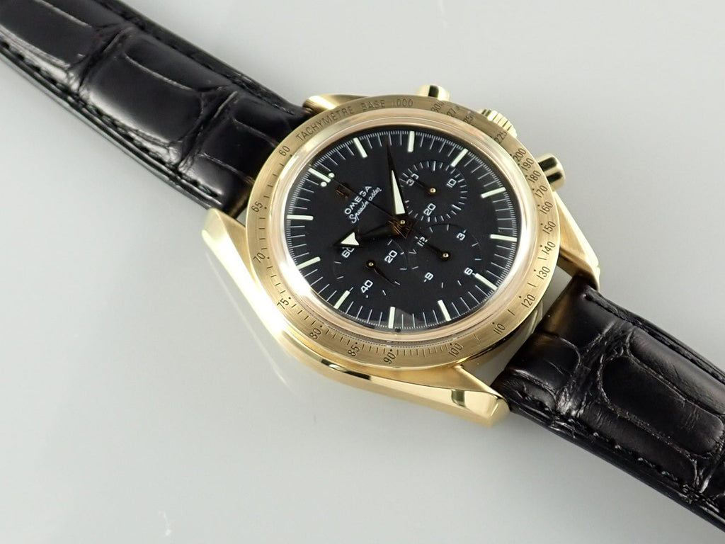 omega Speedmaster Reference 3693.5