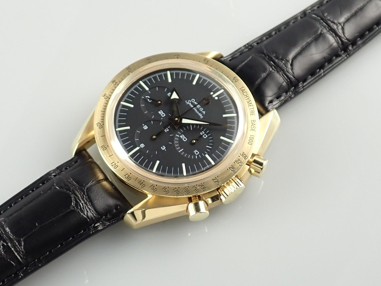 omega Speedmaster Reference 3693.5
