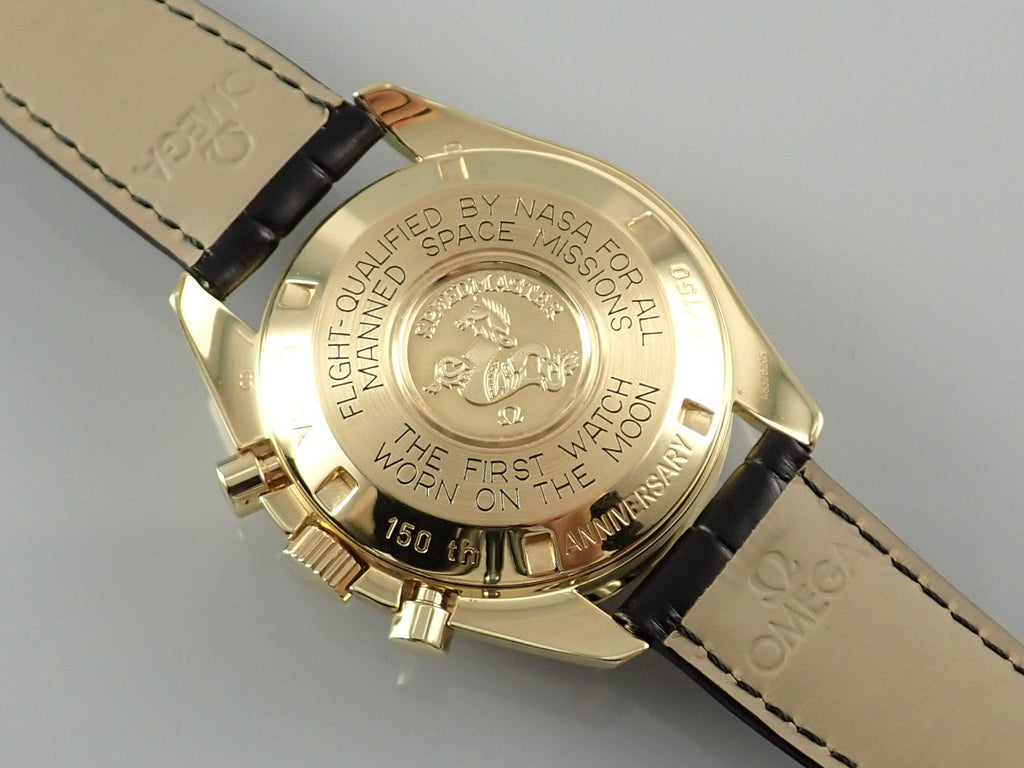 omega Speedmaster Reference 3693.5