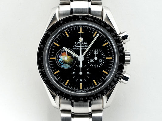 omega Speedmaster Professional Apollo 13 25th Anniversary Reference 3595.52